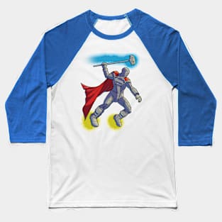 S Baseball T-Shirt